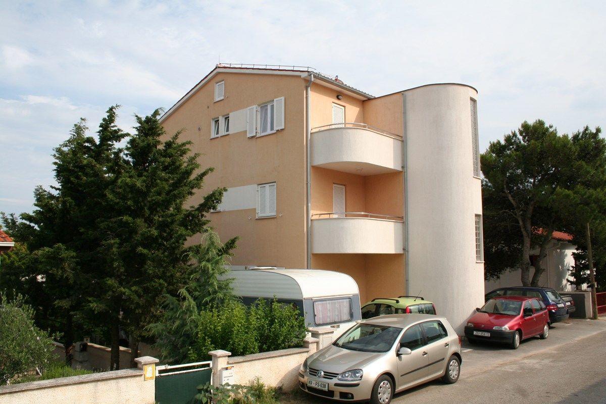 פרמנטורה Apartment Mirna מראה חיצוני תמונה